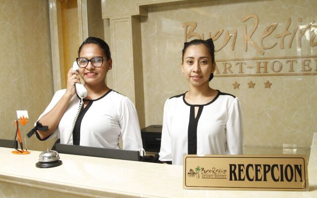 Apart Hotel Buen Retiro