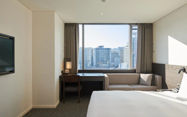 Nine Tree By Parnas Seoul Insadong