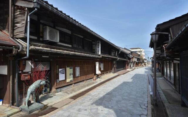 Daibutsu Ryokan