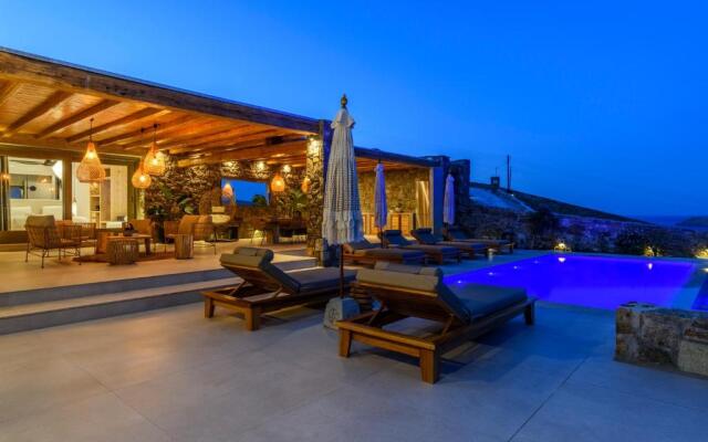 Nasta Suites & Villas Intentional Living Mykonos