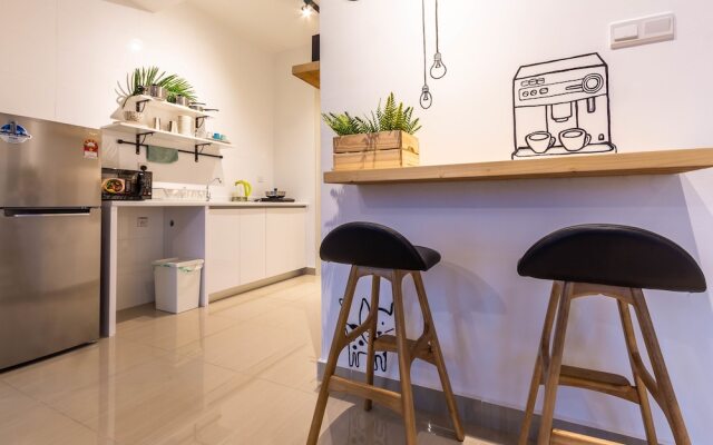 Arte Plus Kuala Lumpur by Lazy Host