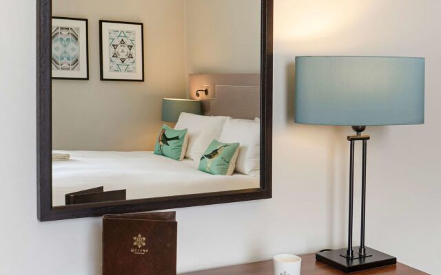 Queens Hotel Cheltenham