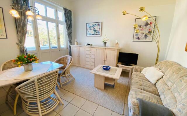 Villa Caprivi - Ferienwohnung 7