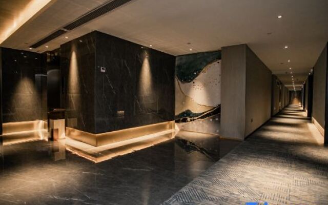 Paco Hotel (Guangzhou South Railway Station Panyu Changlong Branch)