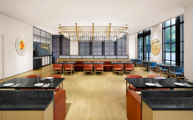 GRAVITY JOSUN Seoul Pangyo, Autograph Collection