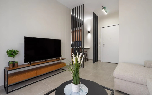 Urban Boho apartment in Koukaki
