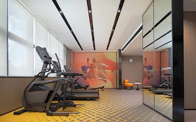 Hampton by Hilton Guangzhou Xintang