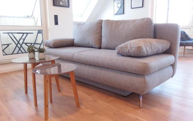 Deluxe Apartments Messe Flughafen