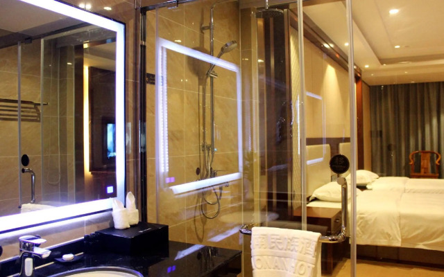 Mao'nan Minzu Hotel