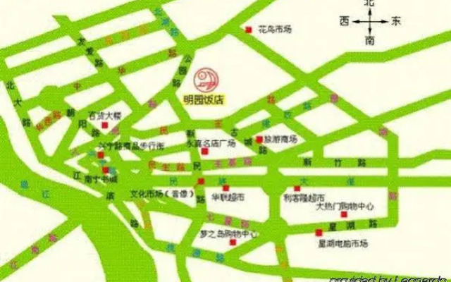 Nanning Mingyuan Hotel