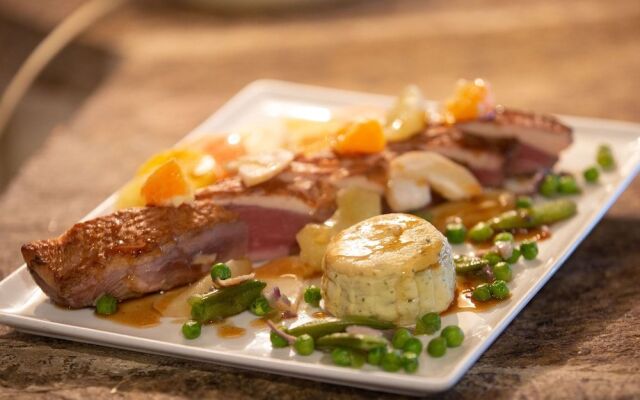 Hôtel Restaurant La Plage