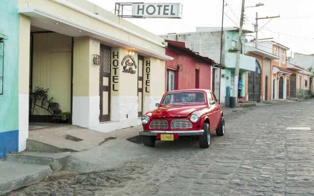 Hotel Vintage Casa las Flores