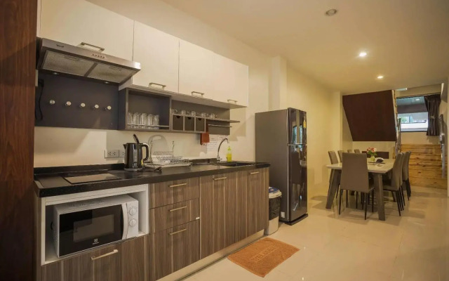 Aonang Oscar Pool Villas