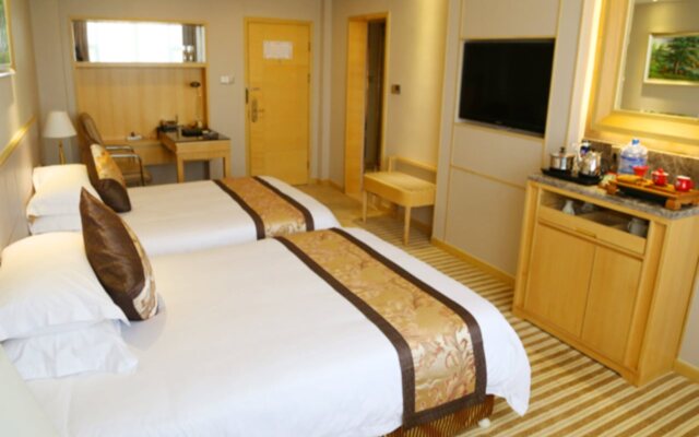 Nanyuan Hotel Jinjiang