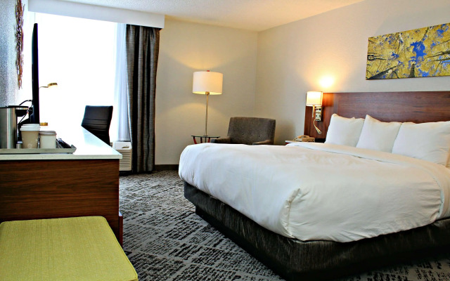 Plaza Hotel Denver