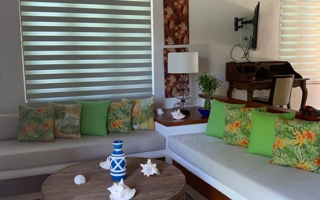 Cap Cana Fantastico Bungalow Con Piscina Privada