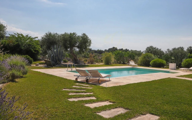 Trulli & Dimore - Villa Mariachiara