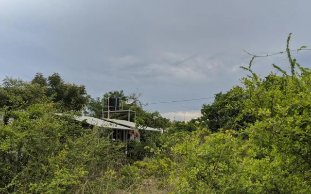 The Wilderness Retreat