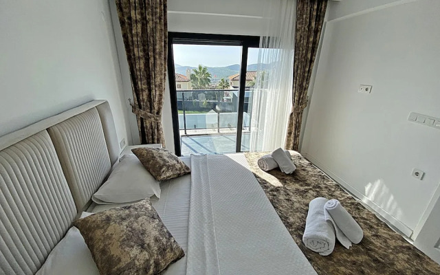 Fethiye Nokta Park K Villa
