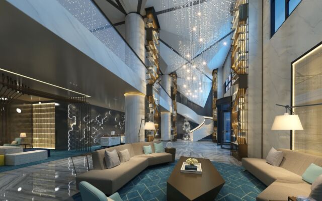 Xi'an Jin Pan Hotel