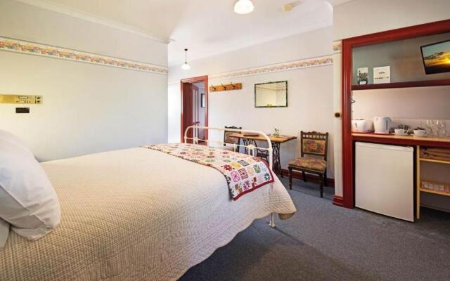 Maldon's Eaglehawk Motel