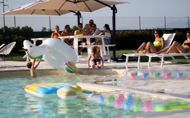 B&B La Corte Dei Vizi