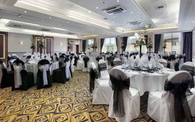 Best Western Plus The Quays Hotel Sheffield