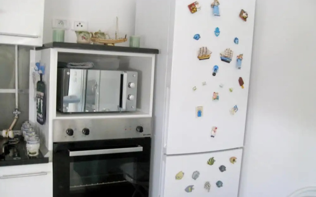 Apartment With 2 Bedrooms in Hammamet, With Wonderful sea View, Pool A