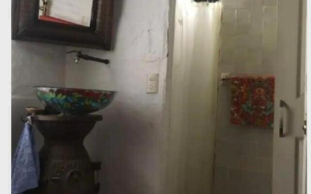 Cabaña blanca nieves y los 9 enanos