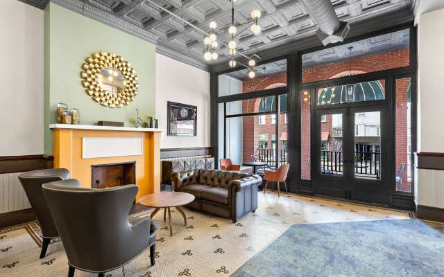 Tygart Hotel, Ascend Hotel Collection