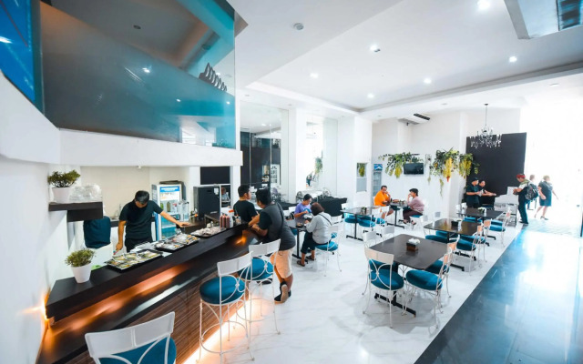 Hotel Pier Cuatro