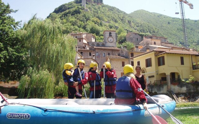 Casa de Nazzareno - Antica Torre del Nera