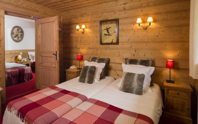 Chalet Hotel Ours Blanc