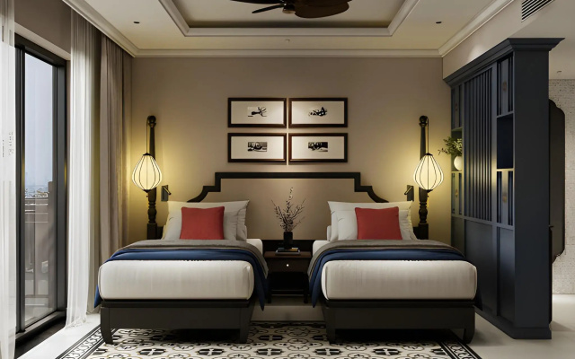 Mulberry Collection Silk Village