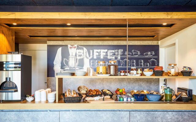 ibis budget Montpellier Aeroport Parc Des Expos