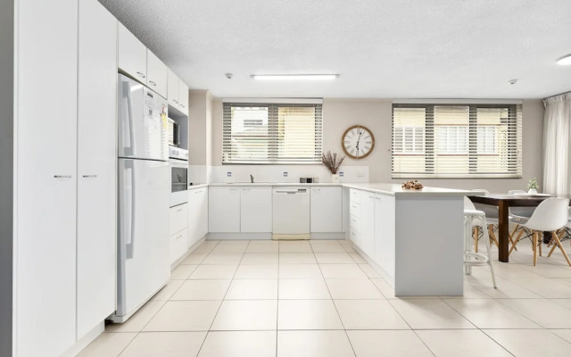 Northwind Holiday Apartments Mooloolaba