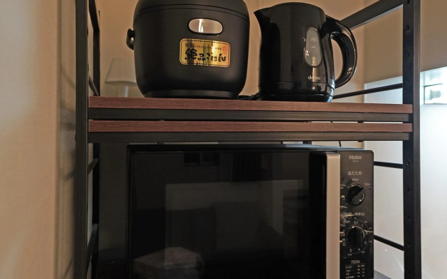 浅草ザ アパートメント Asakusa The Apartment