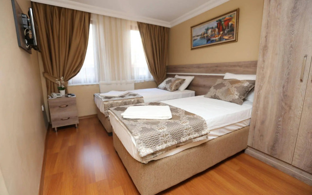 My Holiday Time Hotel