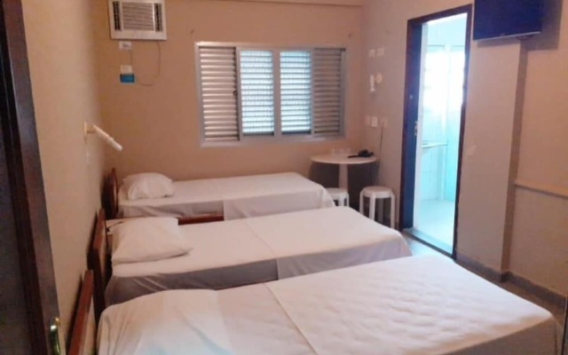 Ibéricas Praia Hotel