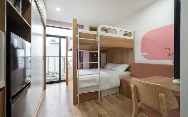 The Harmony Red River Residence