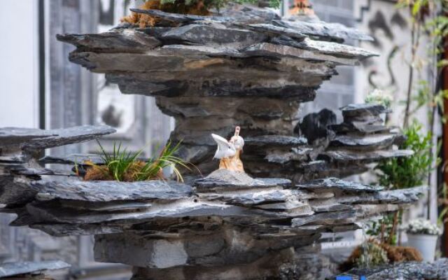 Youxian Residence Courtyard