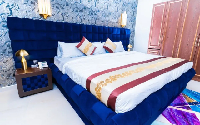 Terraform Hotel