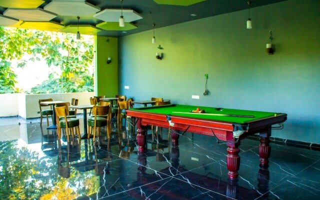 The Bhagwati Resort