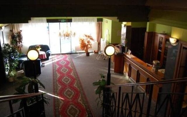 Hotel Sloup