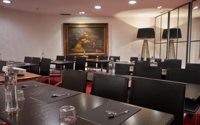 Hotel Villa Emilia