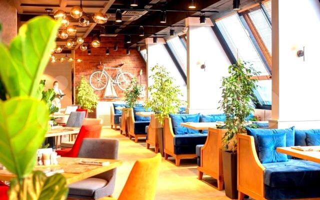 Апартаменты на бульваре Александра Грина 3 строение 1