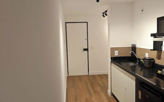 Flat 109 norte novo e completo