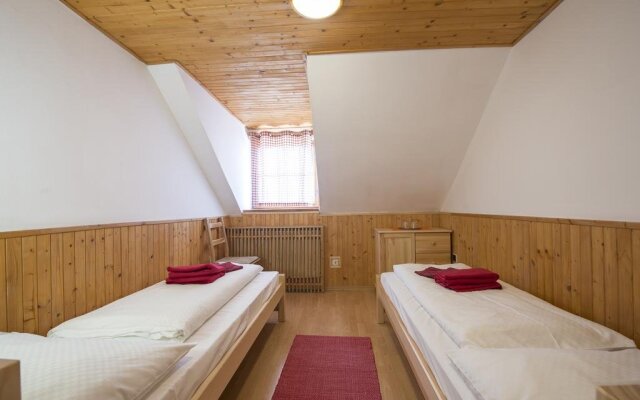 Mountain Hotel Bilíkova Chata