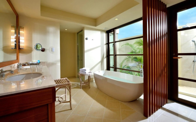 The Uza Terrace Beach Club Villas