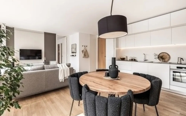 Sol - 1 Bedroom Shared Pool in Ciudad Jard n